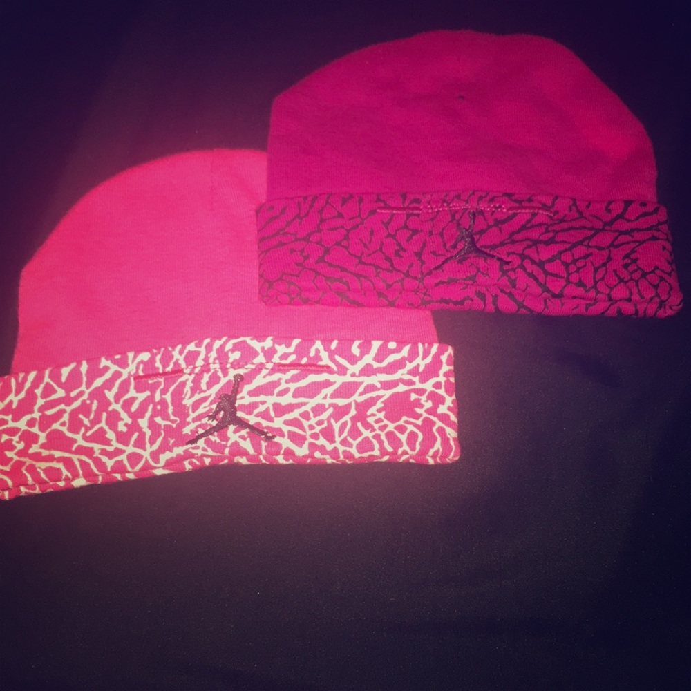 Infant Jordan hats
